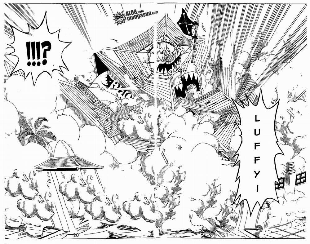 One Piece 93 trang 16