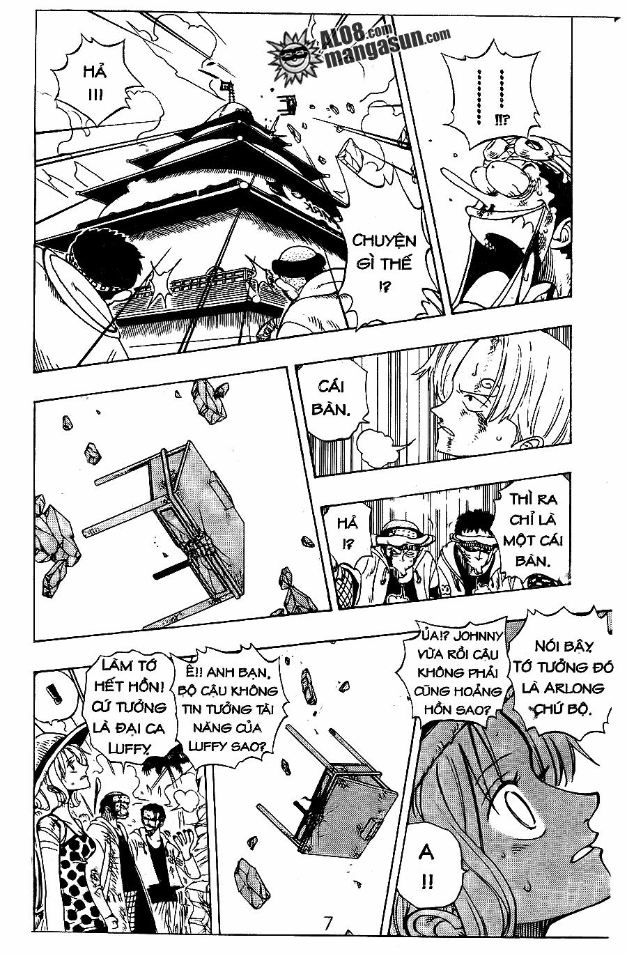 One Piece 93 trang 3