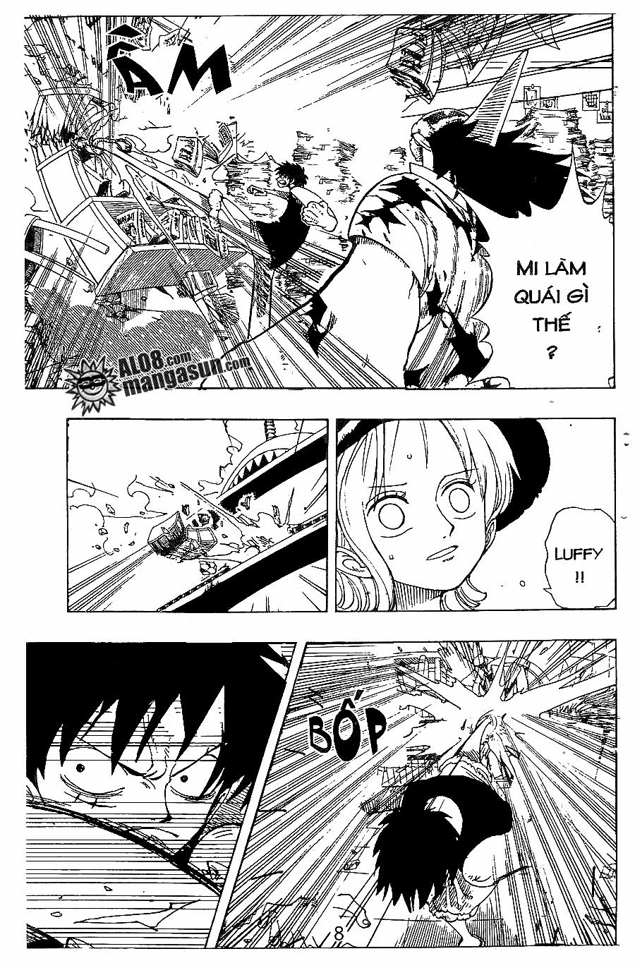 One Piece 93 trang 4