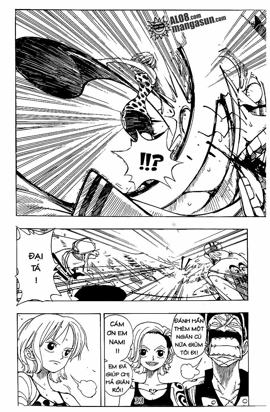 One Piece 94 trang 12