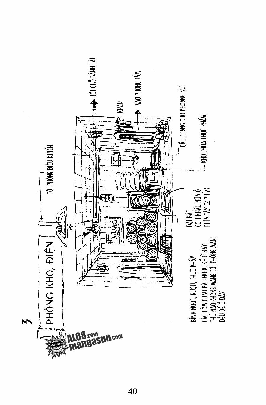 One Piece 94 trang 19
