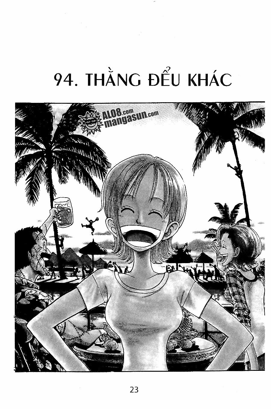 One Piece 94 trang 2