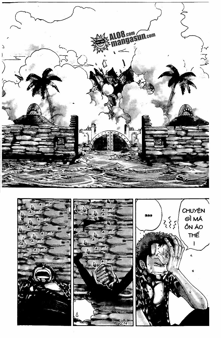 One Piece 94 trang 3