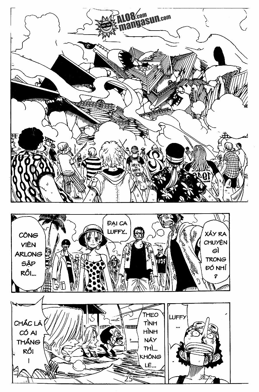 One Piece 94 trang 4