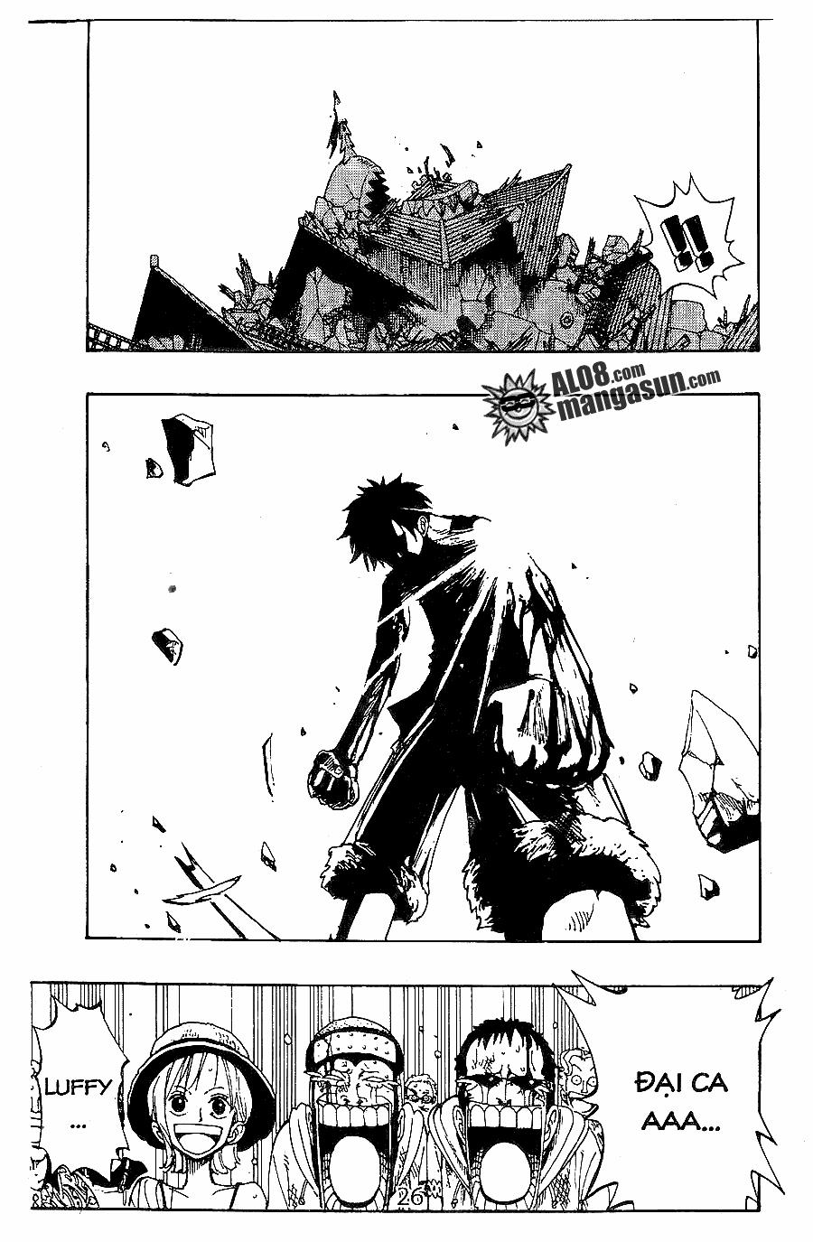 One Piece 94 trang 5
