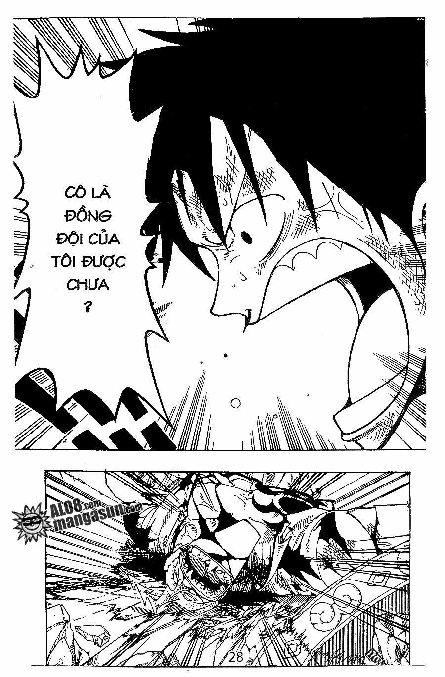 One Piece 94 trang 7