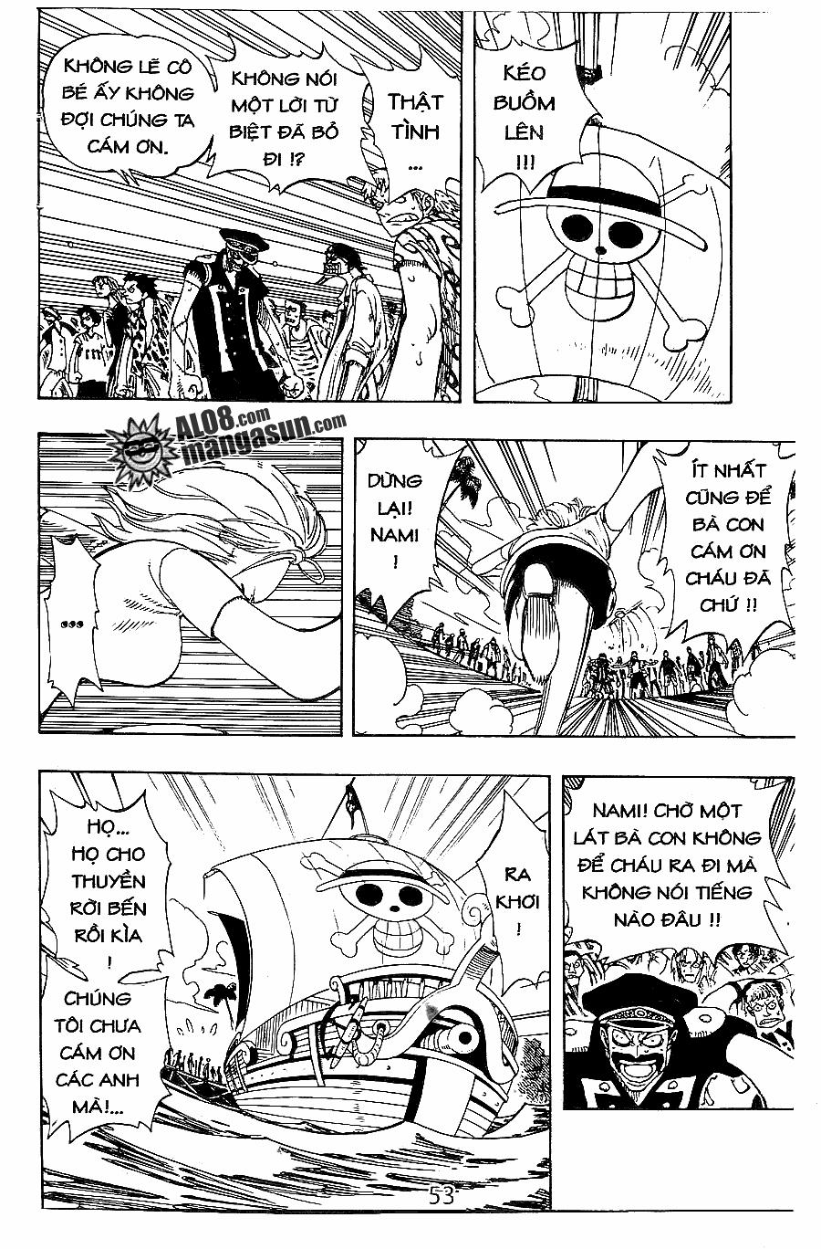 One Piece 95 trang 11