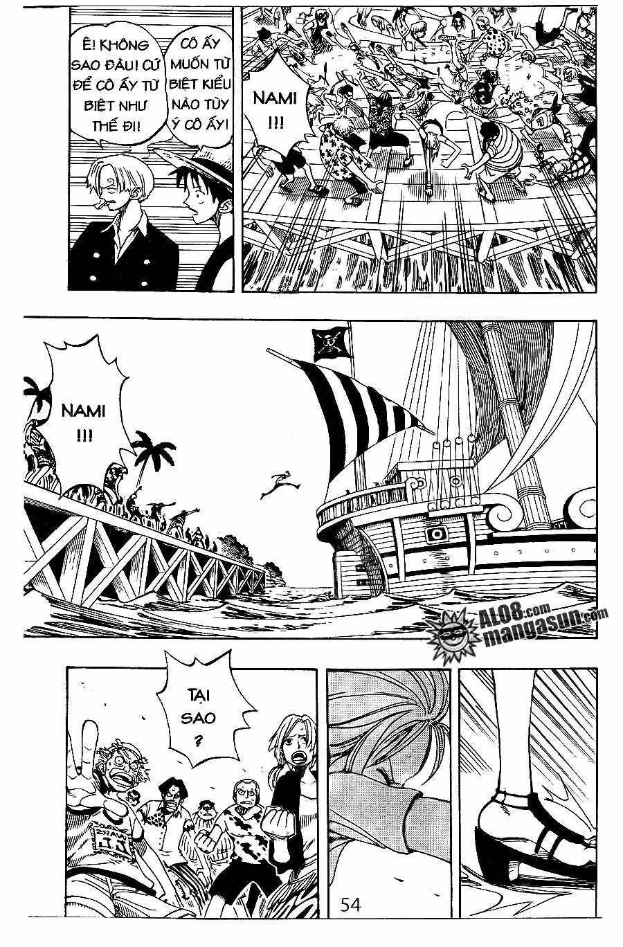 One Piece 95 trang 12