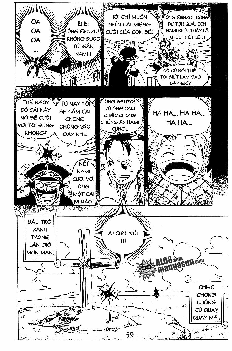 One Piece 95 trang 17