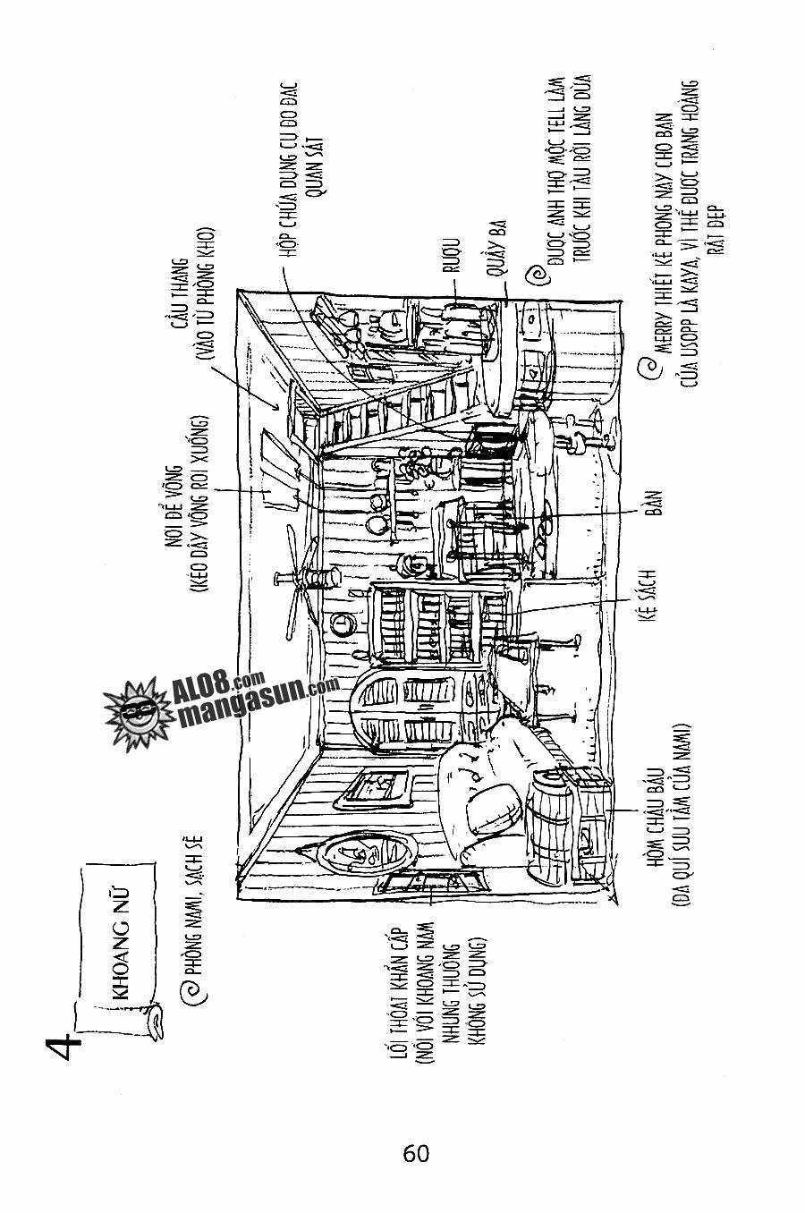 One Piece 95 trang 18