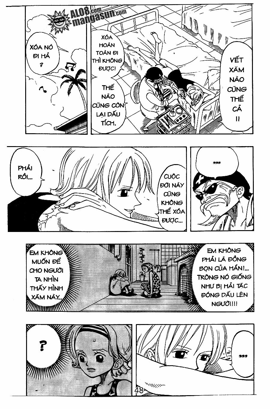 One Piece 95 trang 6