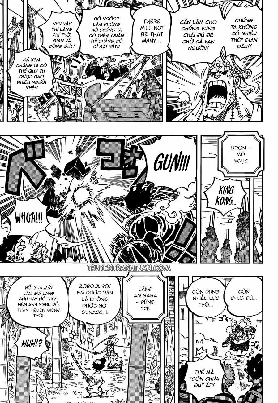 One Piece 955 trang 7