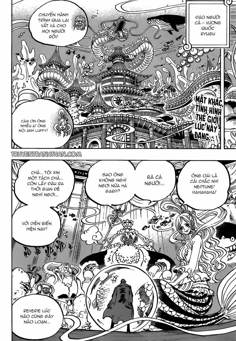 One Piece 956 trang 0
