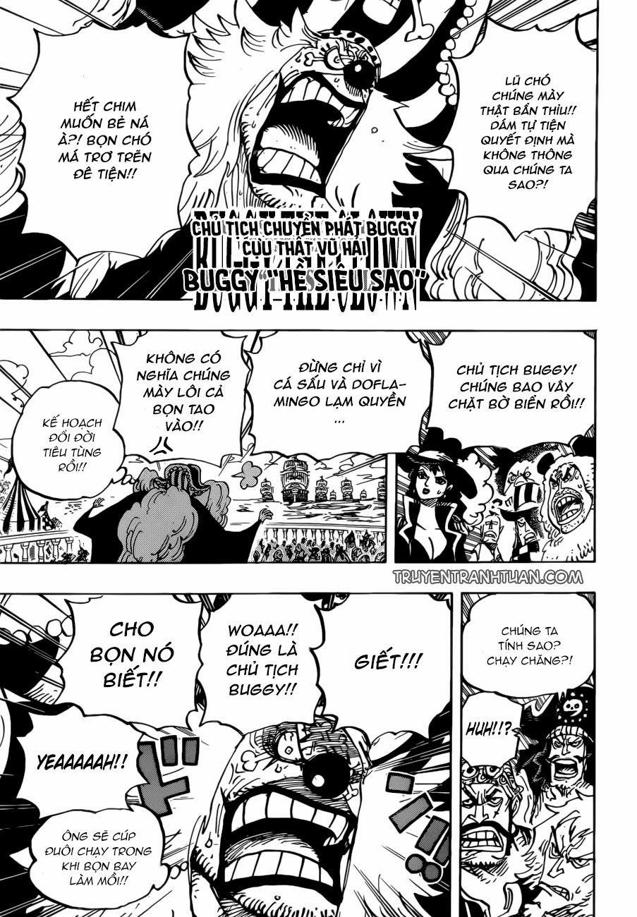 One Piece 956 trang 13