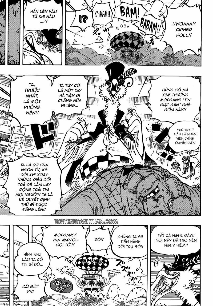 One Piece 956 trang 5