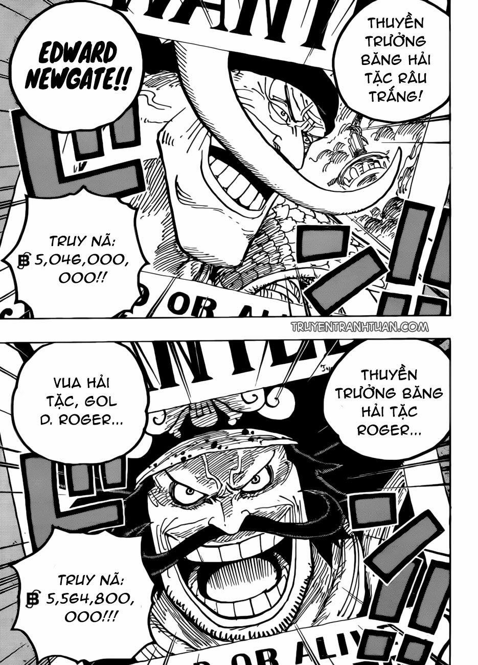 One Piece 957 trang 15