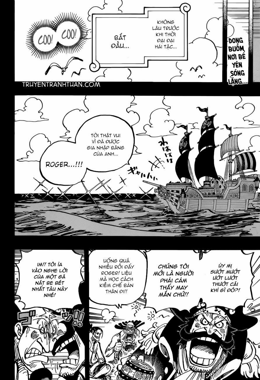 One Piece 958 trang 0