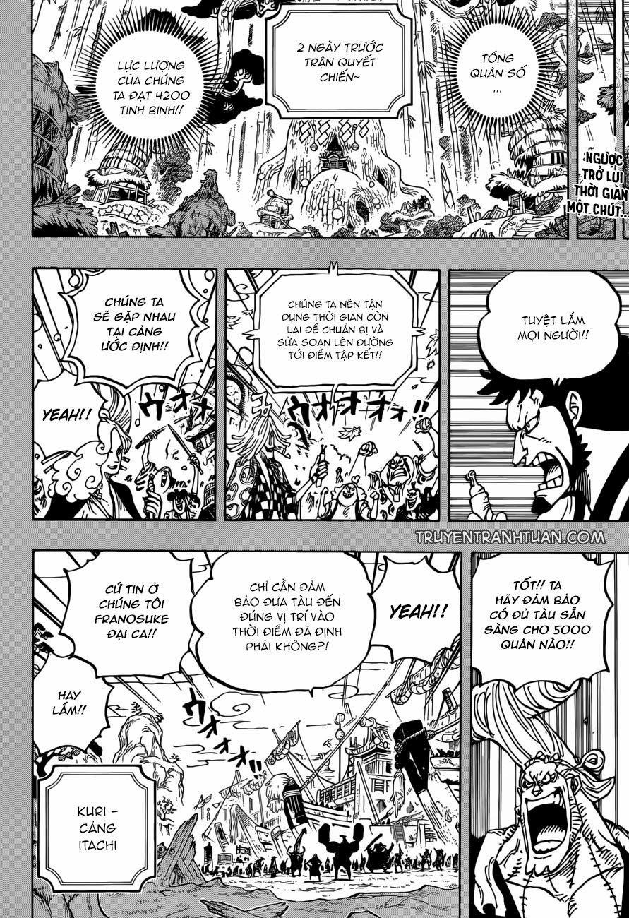 One Piece 959 trang 0