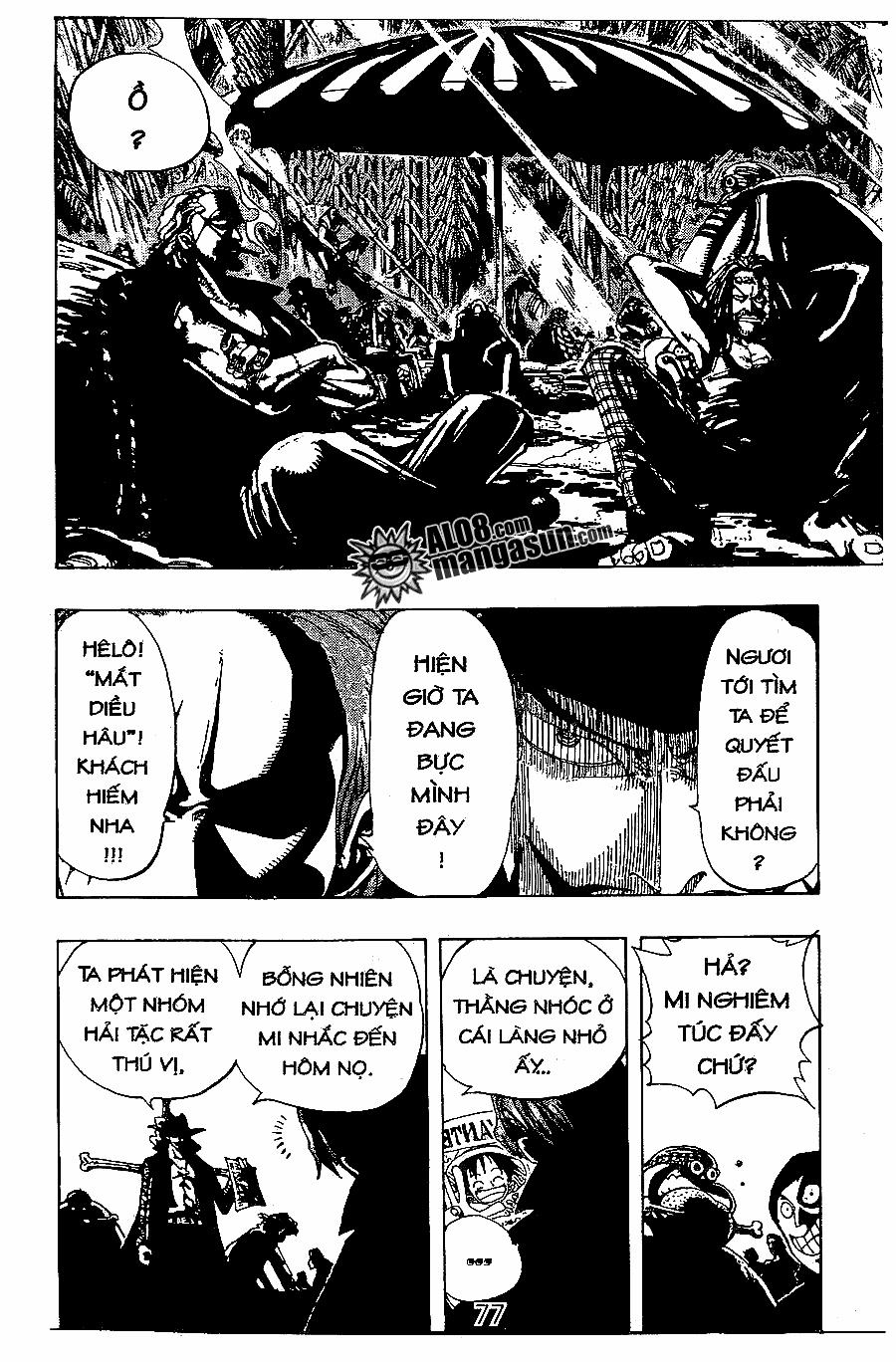 One Piece 96 trang 14