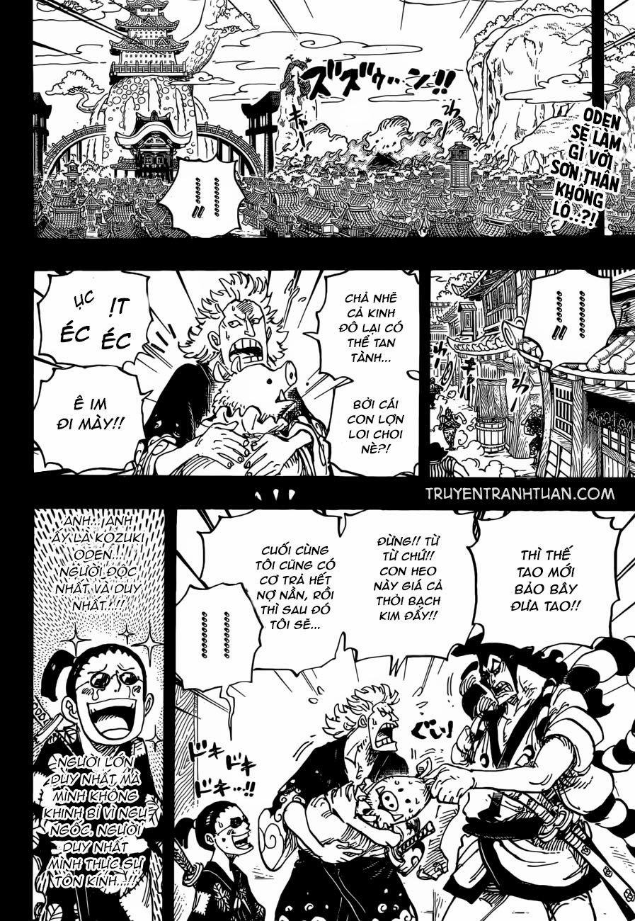 One Piece 961 trang 0