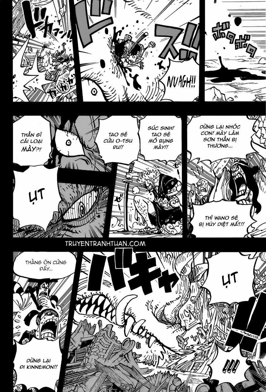 One Piece 961 trang 6