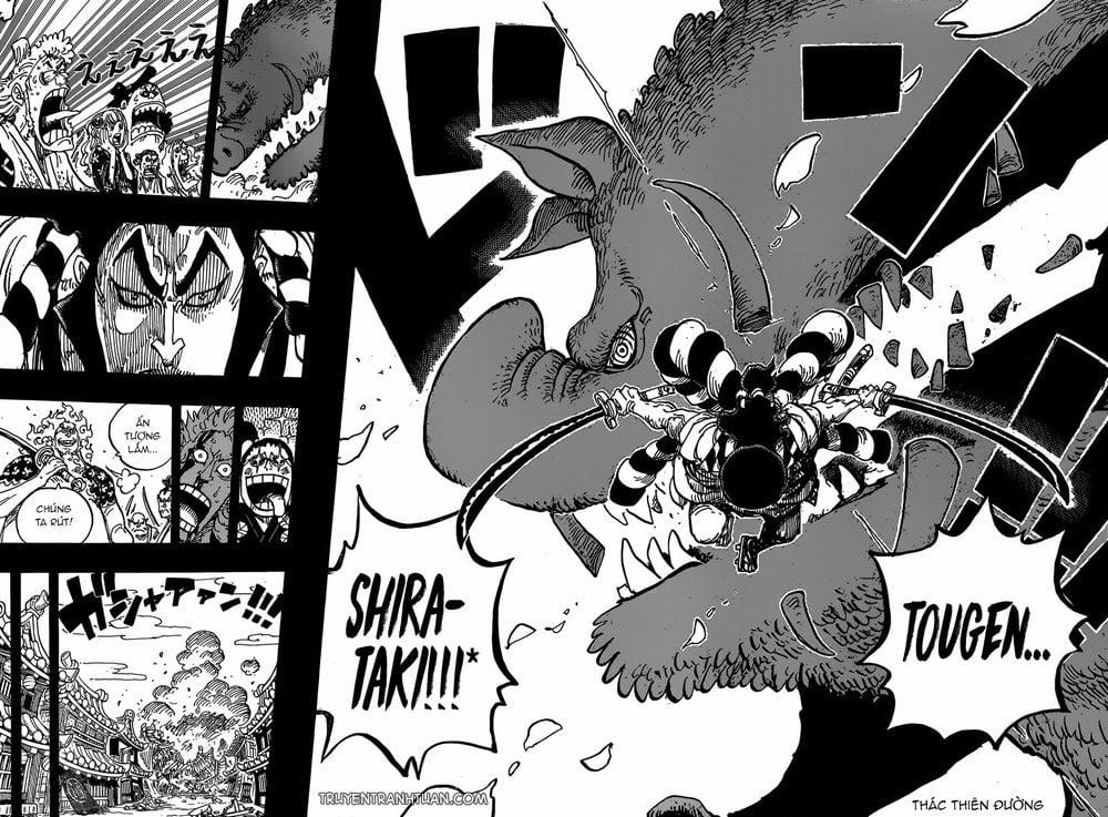 One Piece 961 trang 9