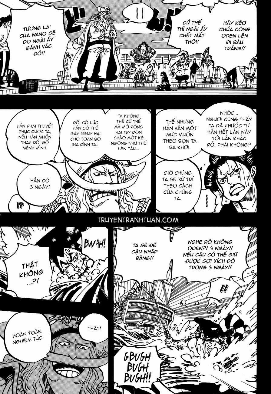 One Piece 964 trang 5