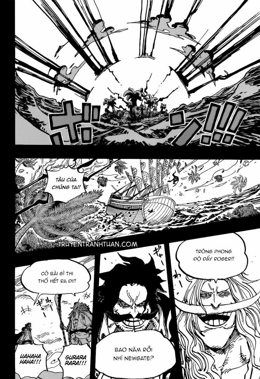One Piece 966 trang 2