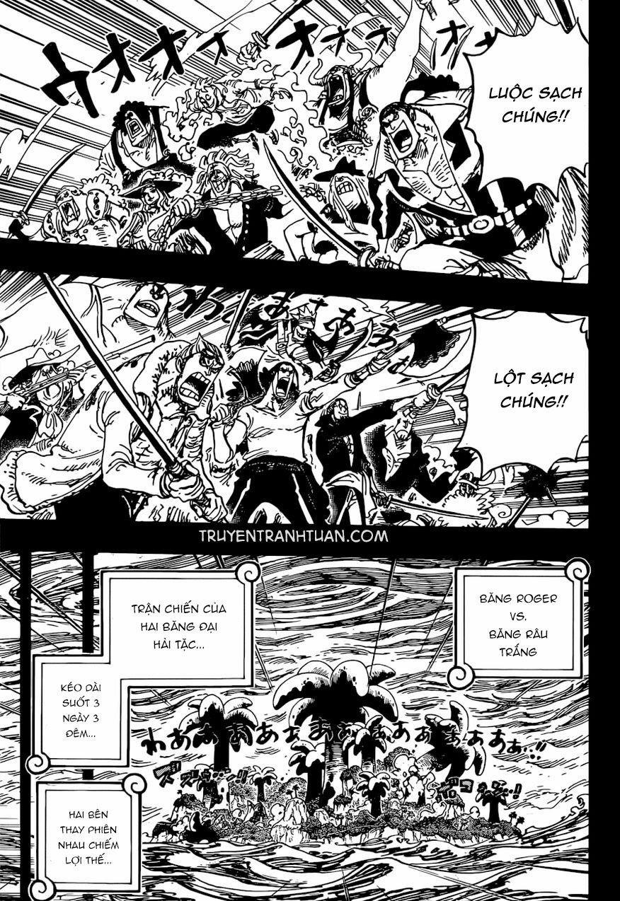 One Piece 966 trang 3