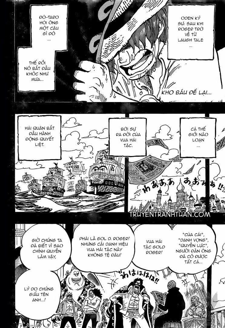 One Piece 968 trang 0