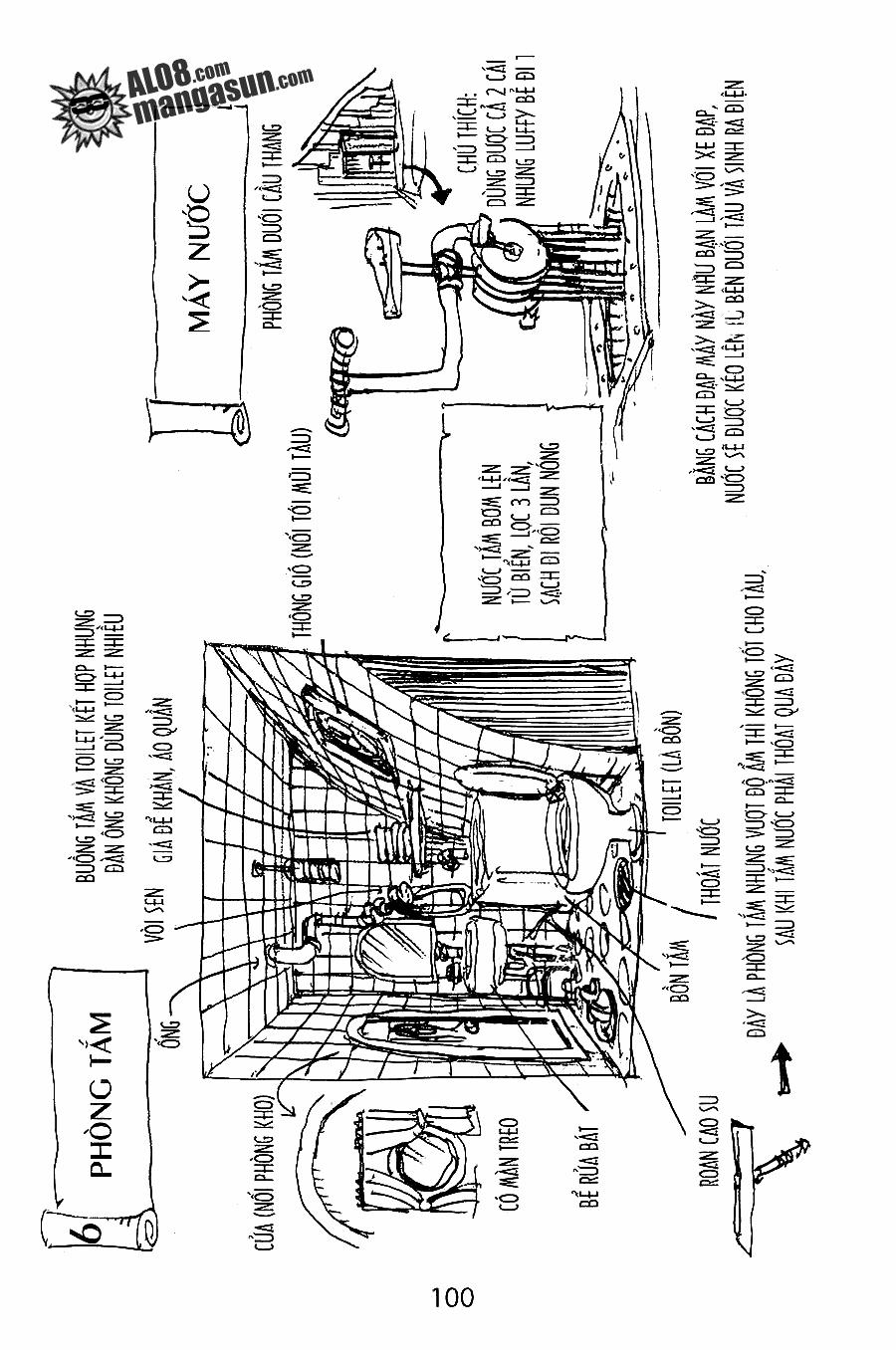 One Piece 97 trang 18