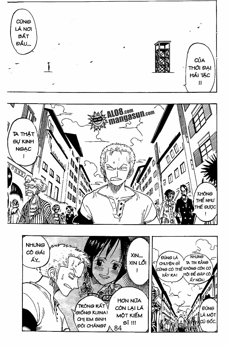 One Piece 97 trang 2