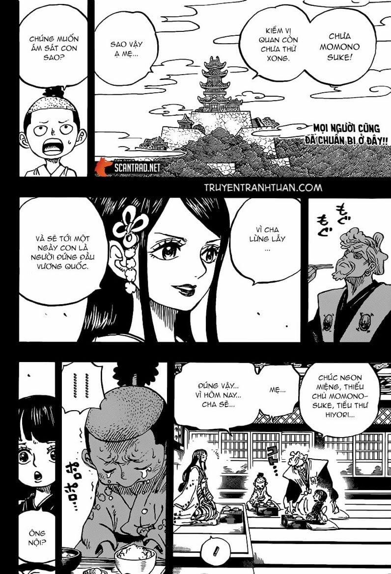 One Piece 971 trang 0
