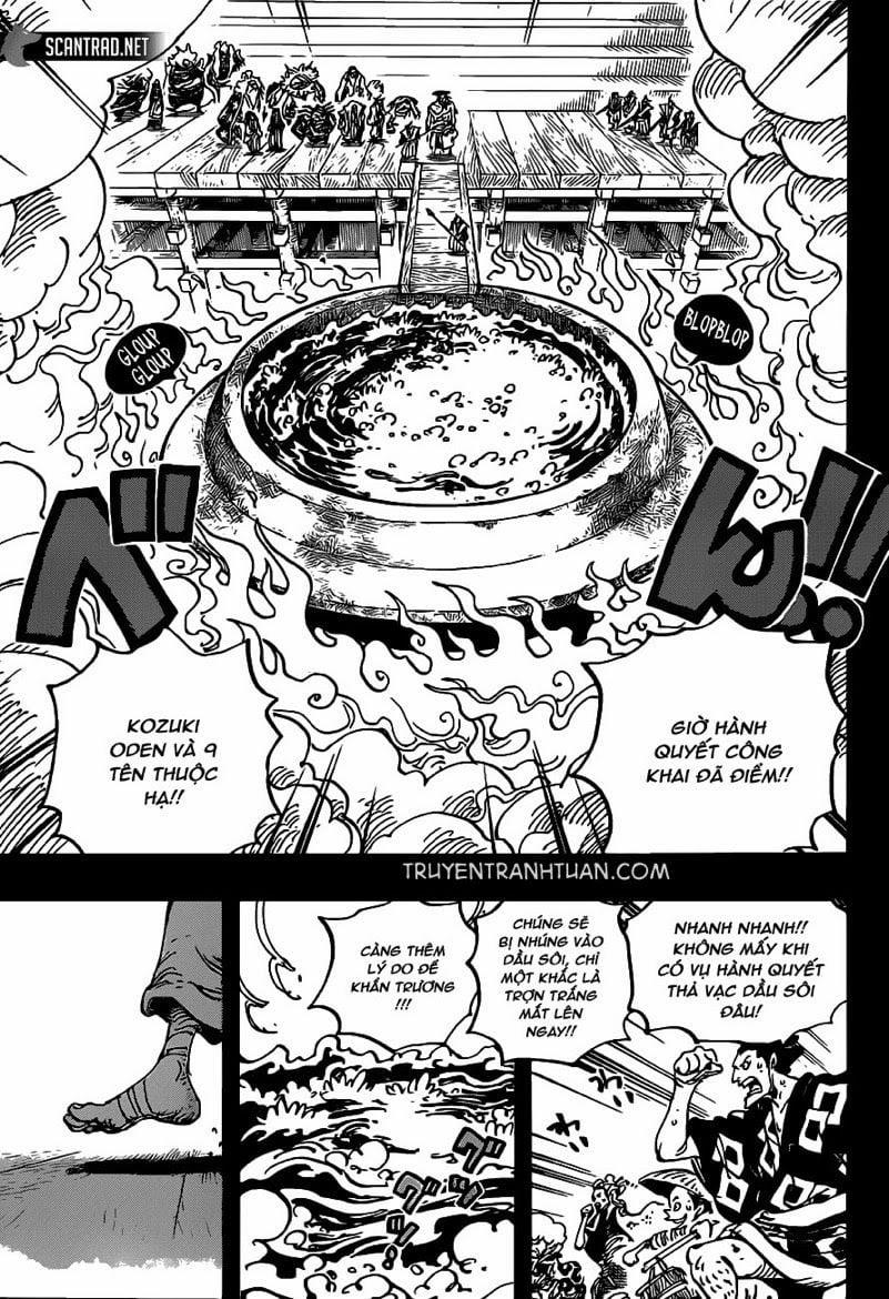 One Piece 971 trang 1