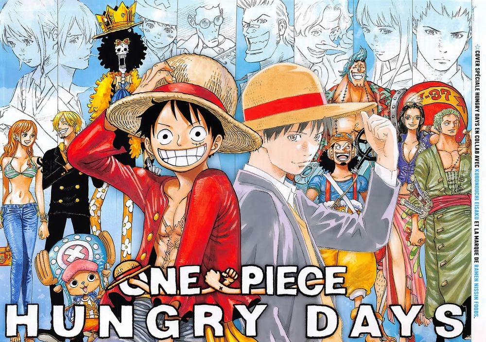 One Piece 972 trang 2