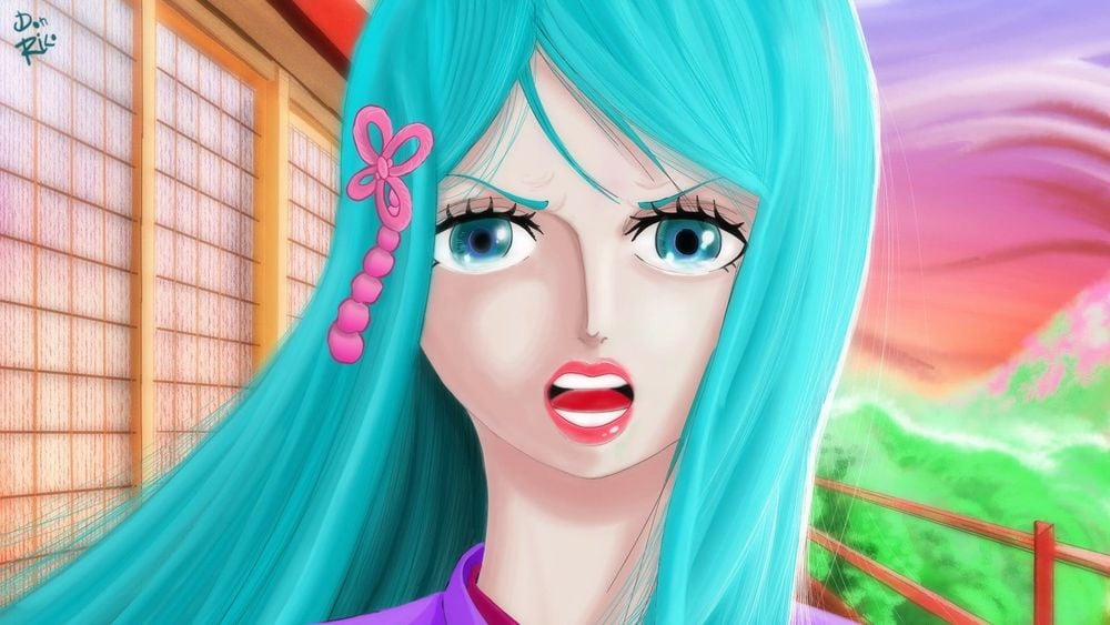 One Piece 972 trang 21