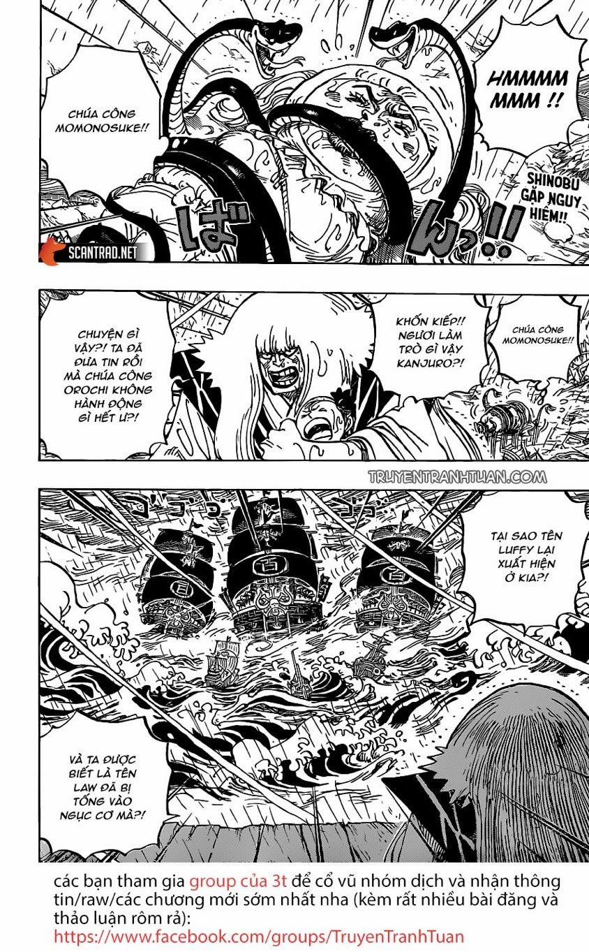 One Piece 975 trang 0