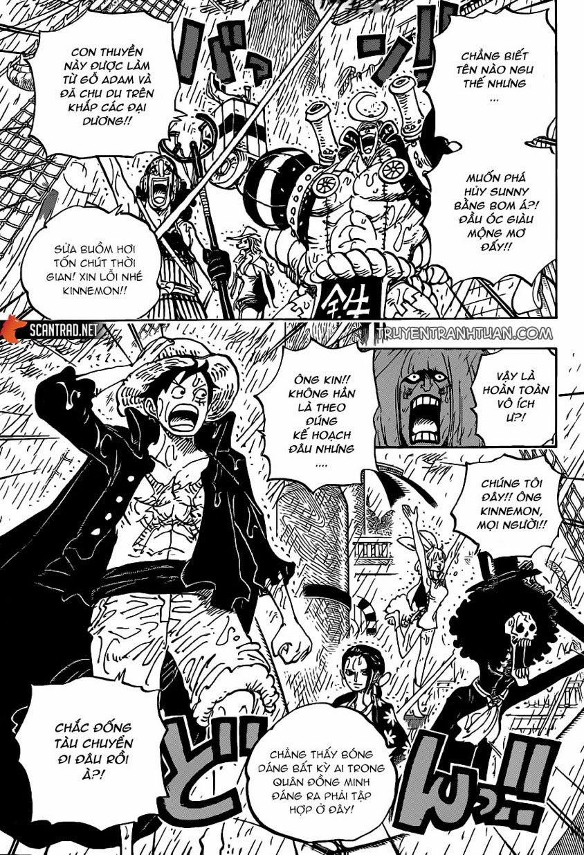 One Piece 975 trang 1