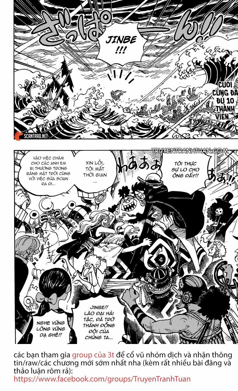 One Piece 977 trang 0