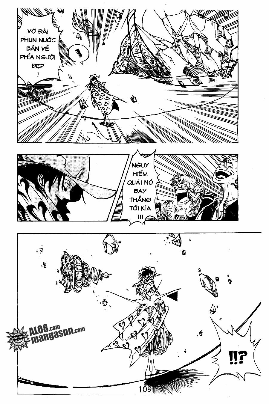 One Piece 98 trang 7