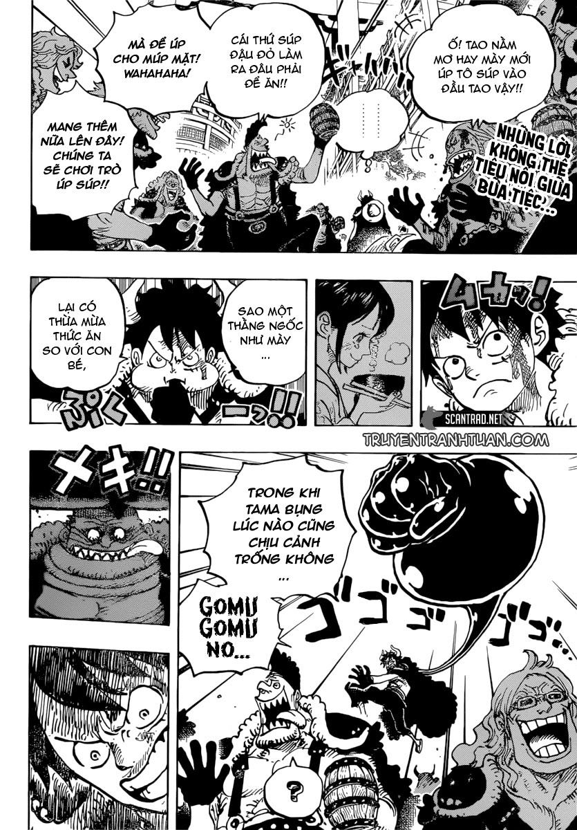 One Piece 980 trang 0