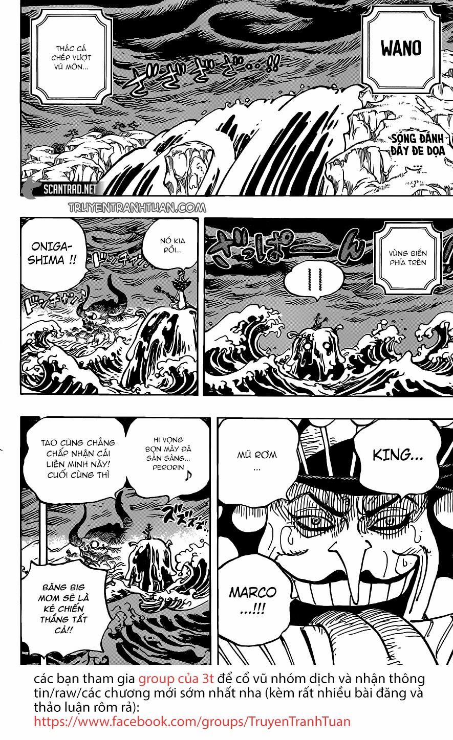 One Piece 983 trang 0