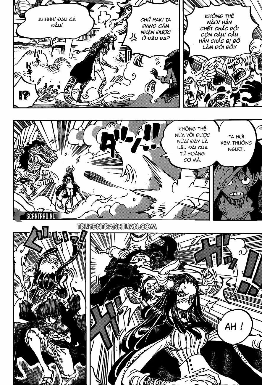 One Piece 983 trang 10