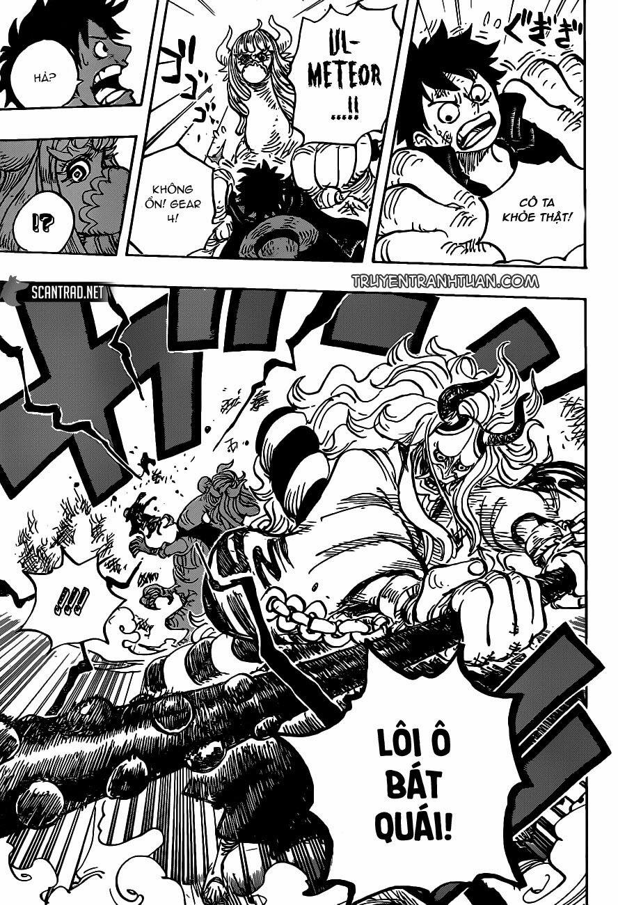 One Piece 983 trang 13