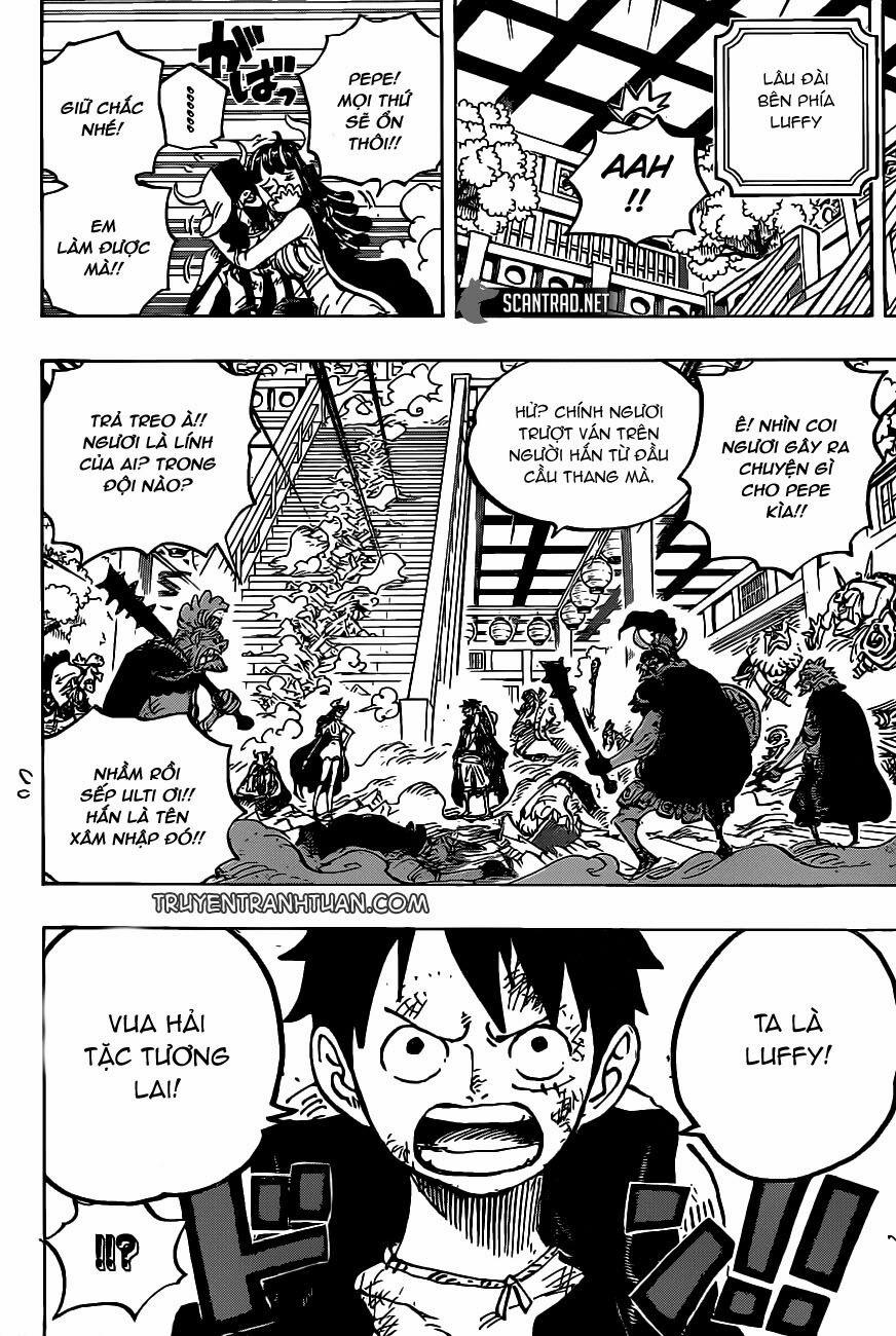 One Piece 983 trang 6