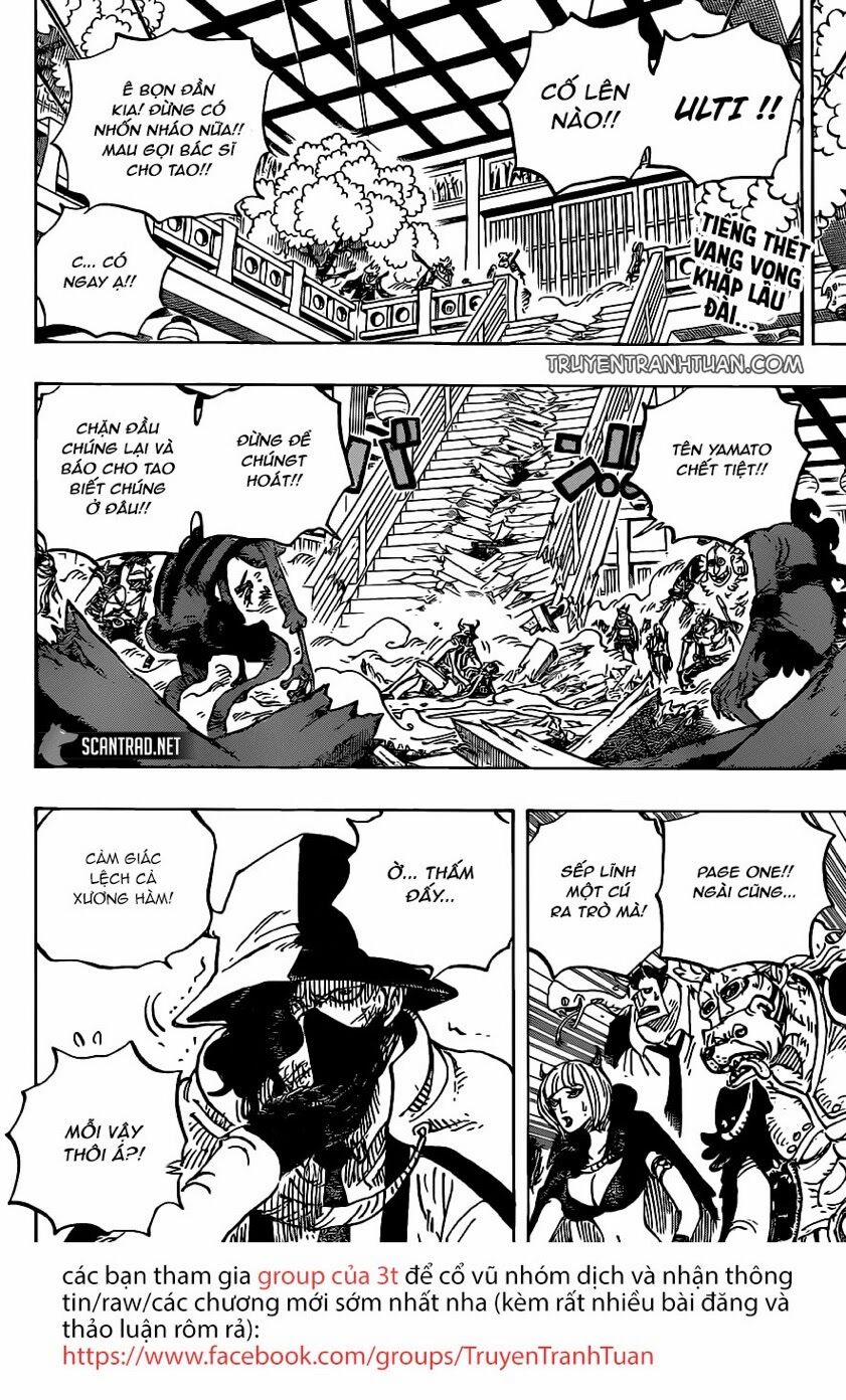 One Piece 984 trang 0