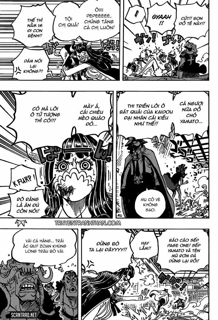 One Piece 984 trang 1