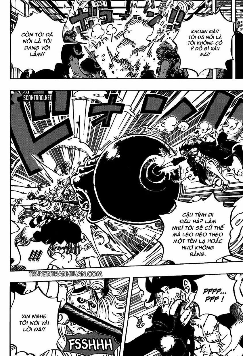 One Piece 984 trang 2