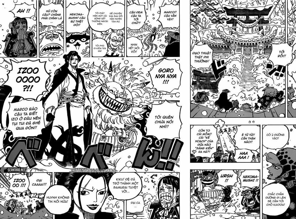 One Piece 984 trang 9
