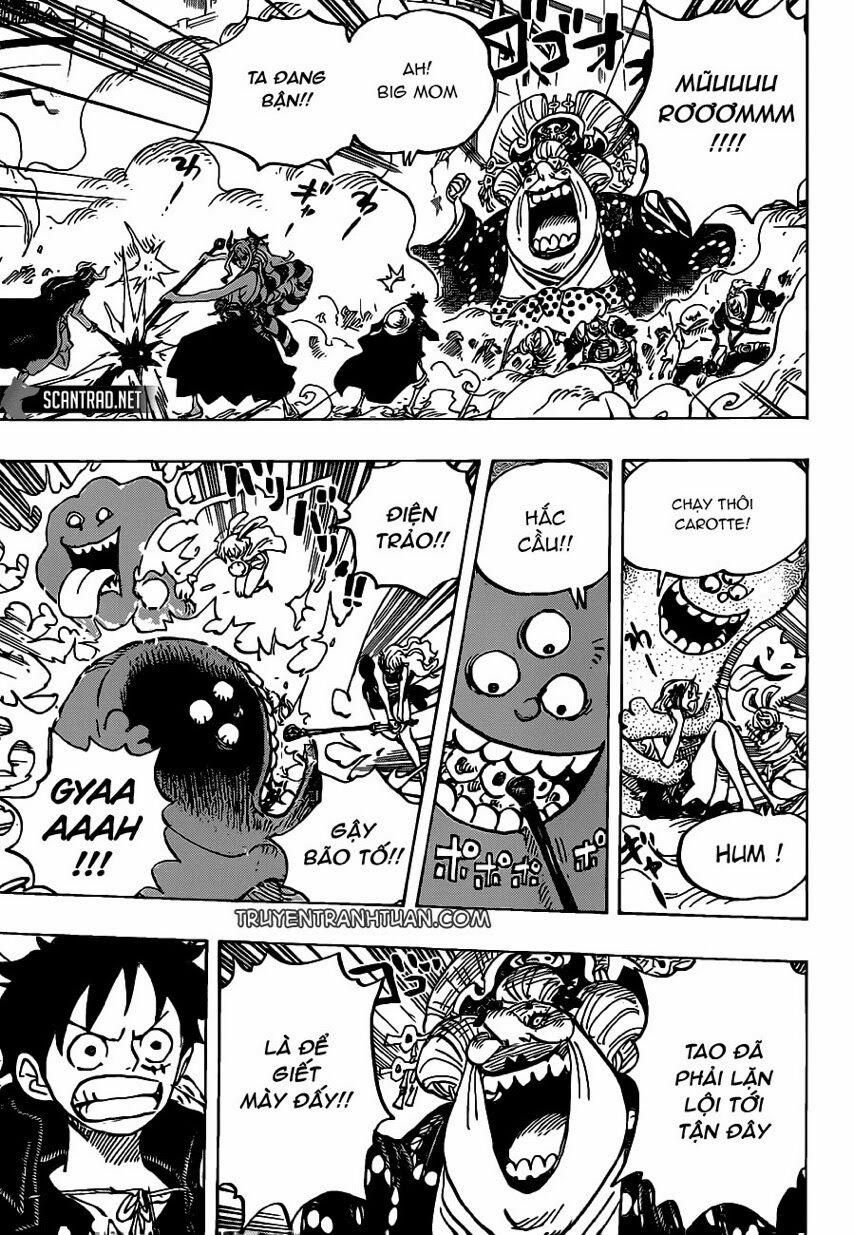 One Piece 987 trang 7